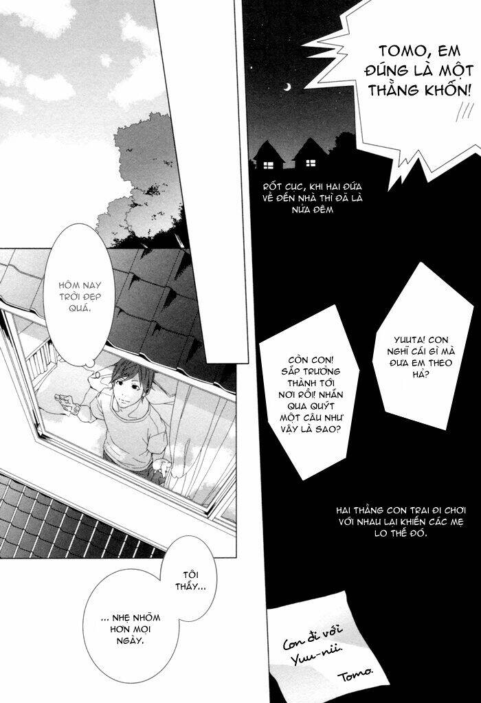 cello mellow - tiếng vĩ cầm ngọt ngào chapter 2 17