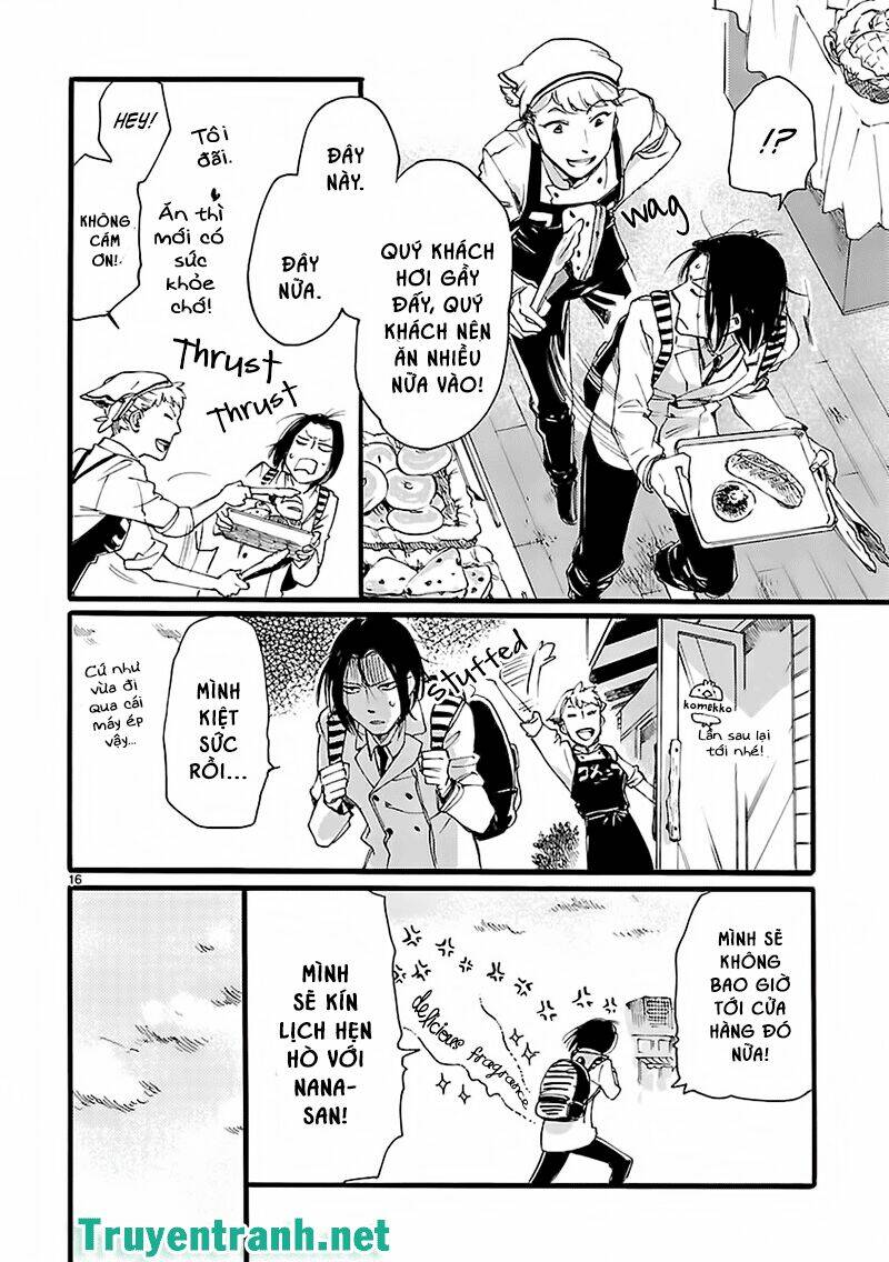 baby, kokoro no mama ni! chapter 8 3