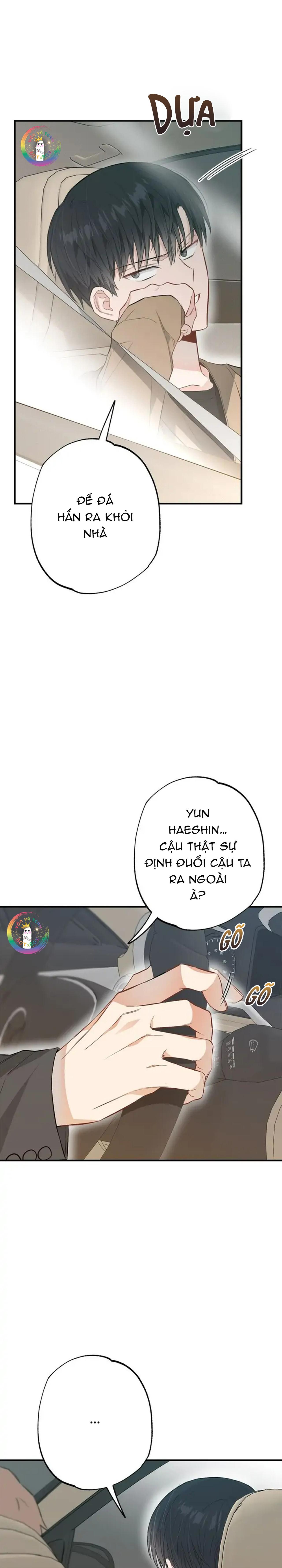 chung một bầu không khí (end) chapter 29 26