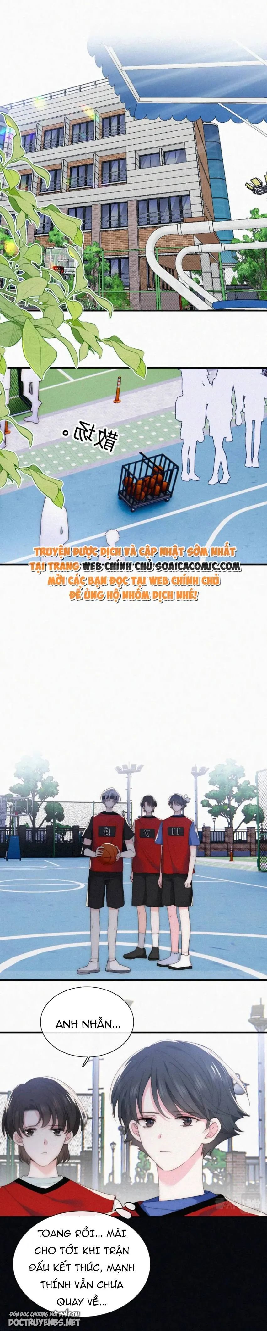 điên cuồng yêu em chapter 36 9