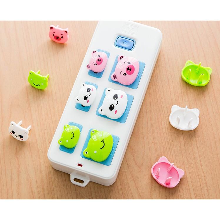 Combo 6 Nắp Che Ổ Cắm Điện