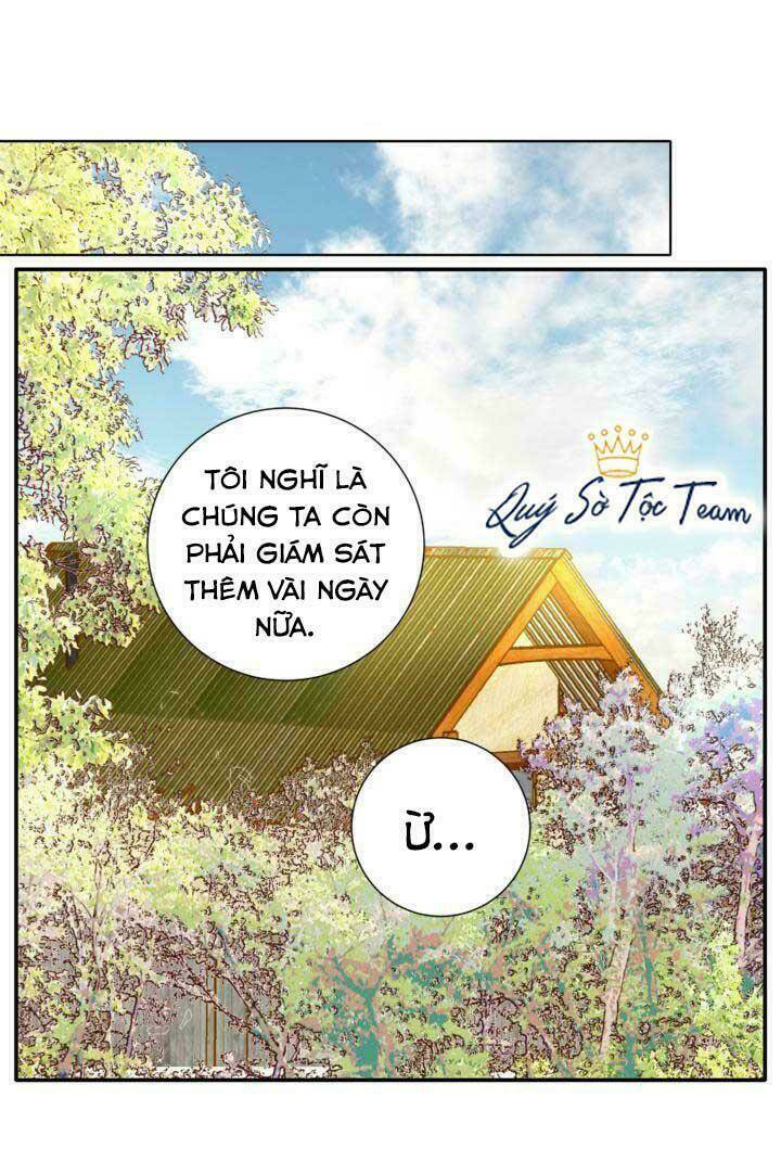 tiếp xúc chí mạng chapter 37 57
