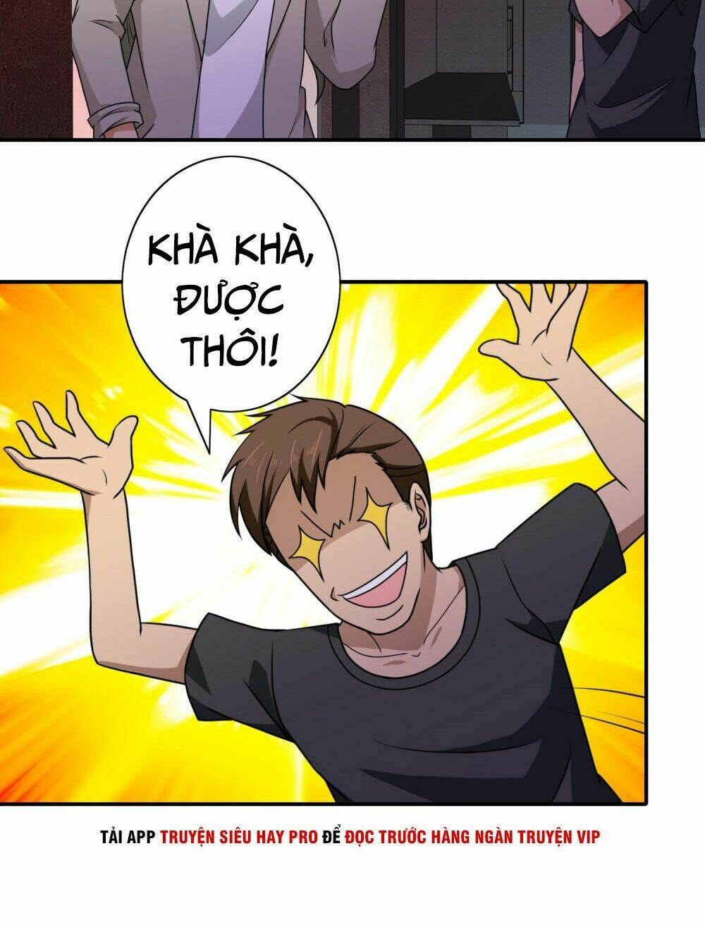 hộ hoa cao thủ tại đô thị chapter 117 16