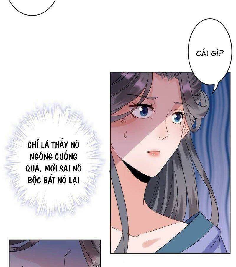 vương gia kiêu ngạo quá khó cua chapter 27 34