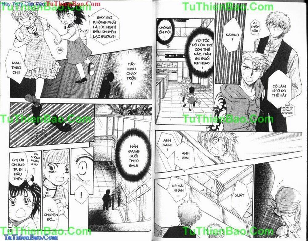 pháp sư tơ hồng chapter 3 30