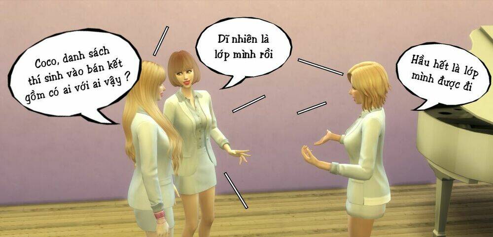 cô dâu giả mạo [truyện sims] chapter 19 7