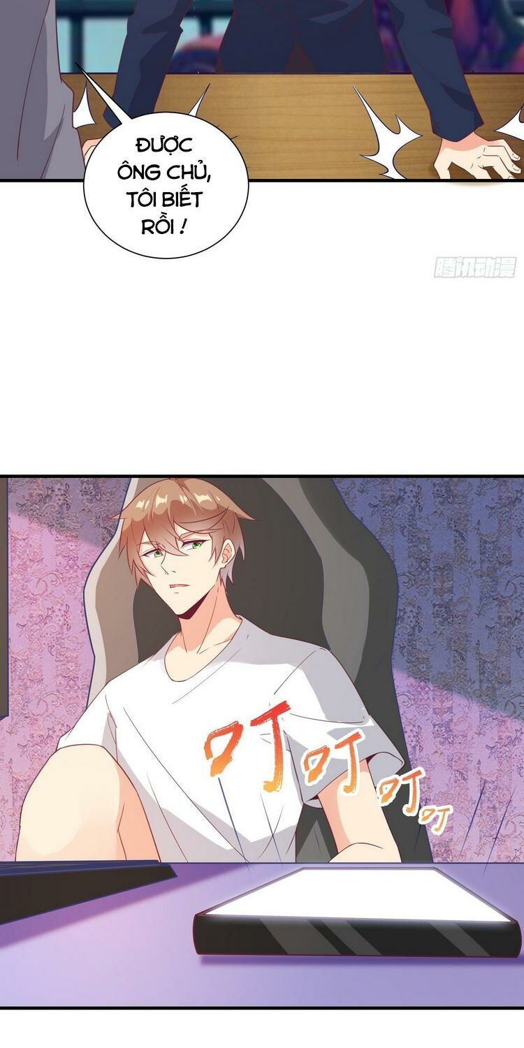 ta lập hậu cung tại tây du ký chapter 20 19