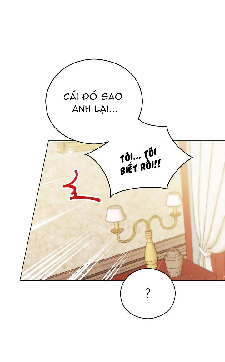 mối tình lãng mạn với kẻ phản diện chapter 15 58