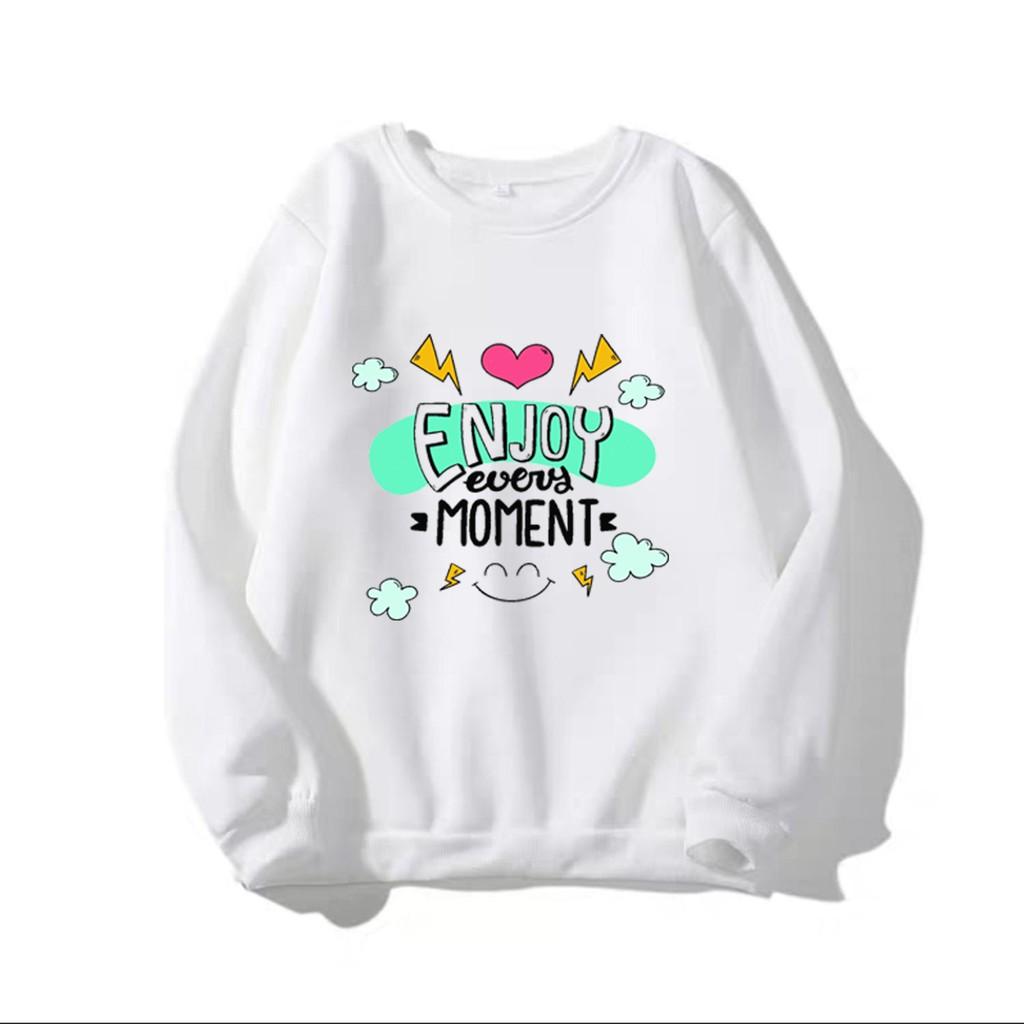 Áo sweater in Moment