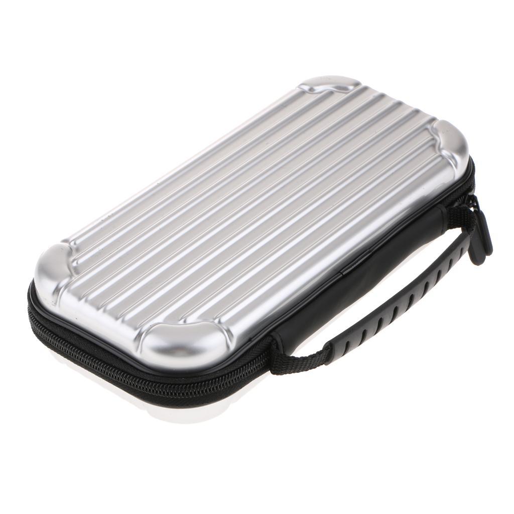 Bag for Nintendo Switch Protector Hard Case Storage Pack 5cm Large Capacity