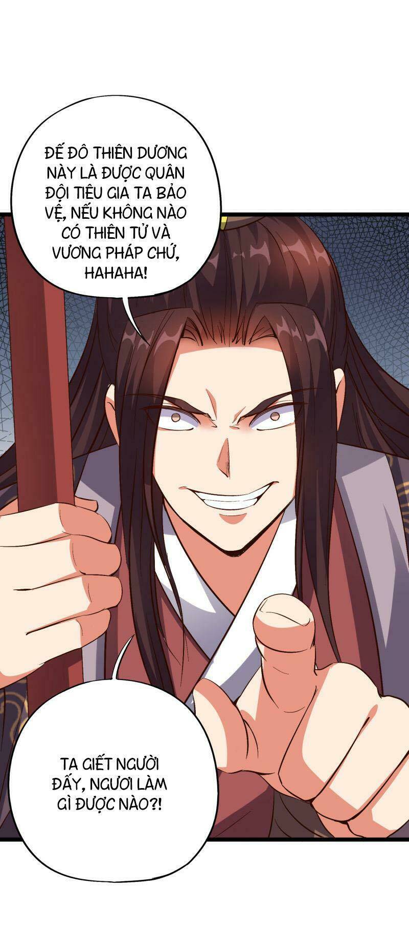 phục thiên thánh chủ chapter 33 6