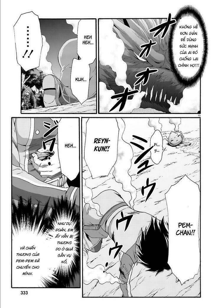 dekisokonai no monster trainer chapter 10 17