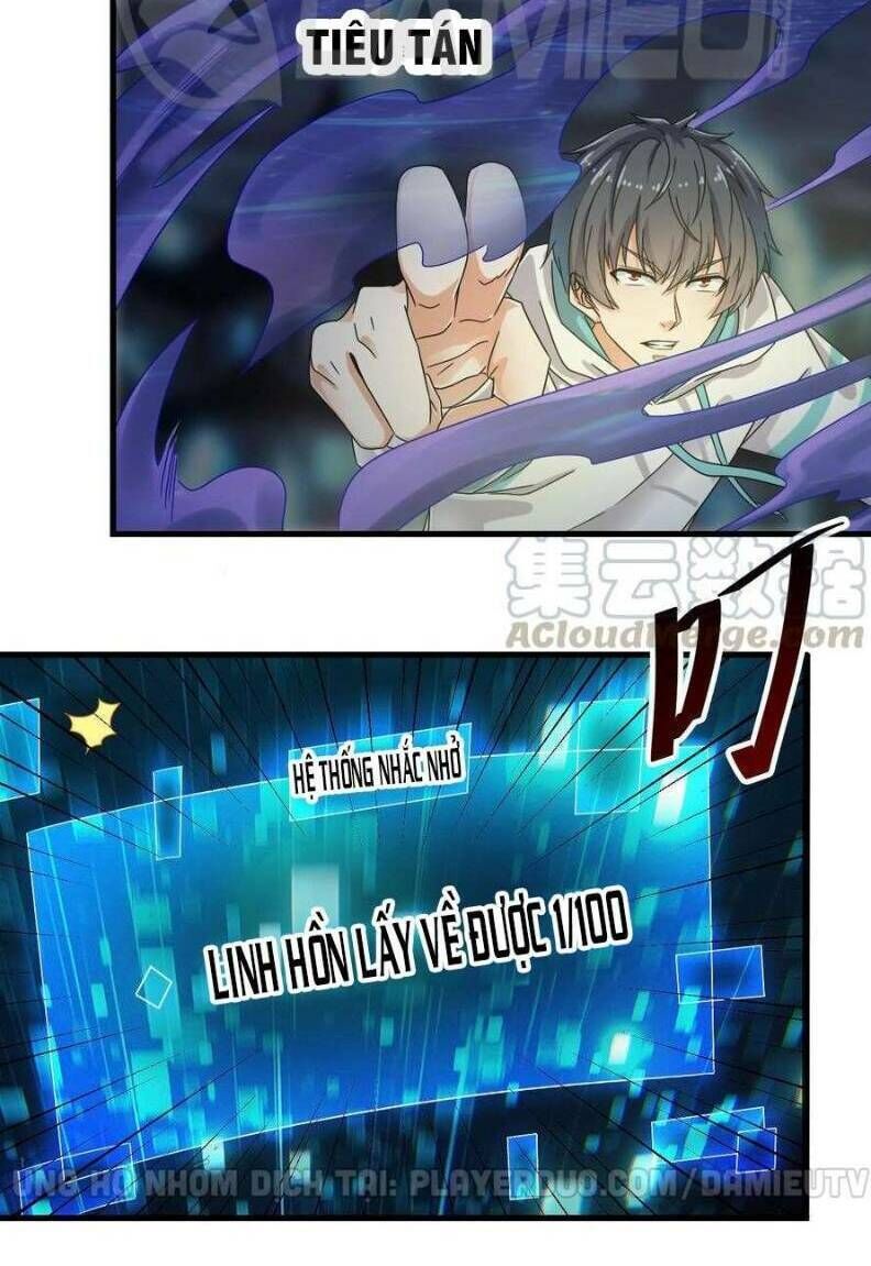 địa phủ khai phá thương chapter 154 11