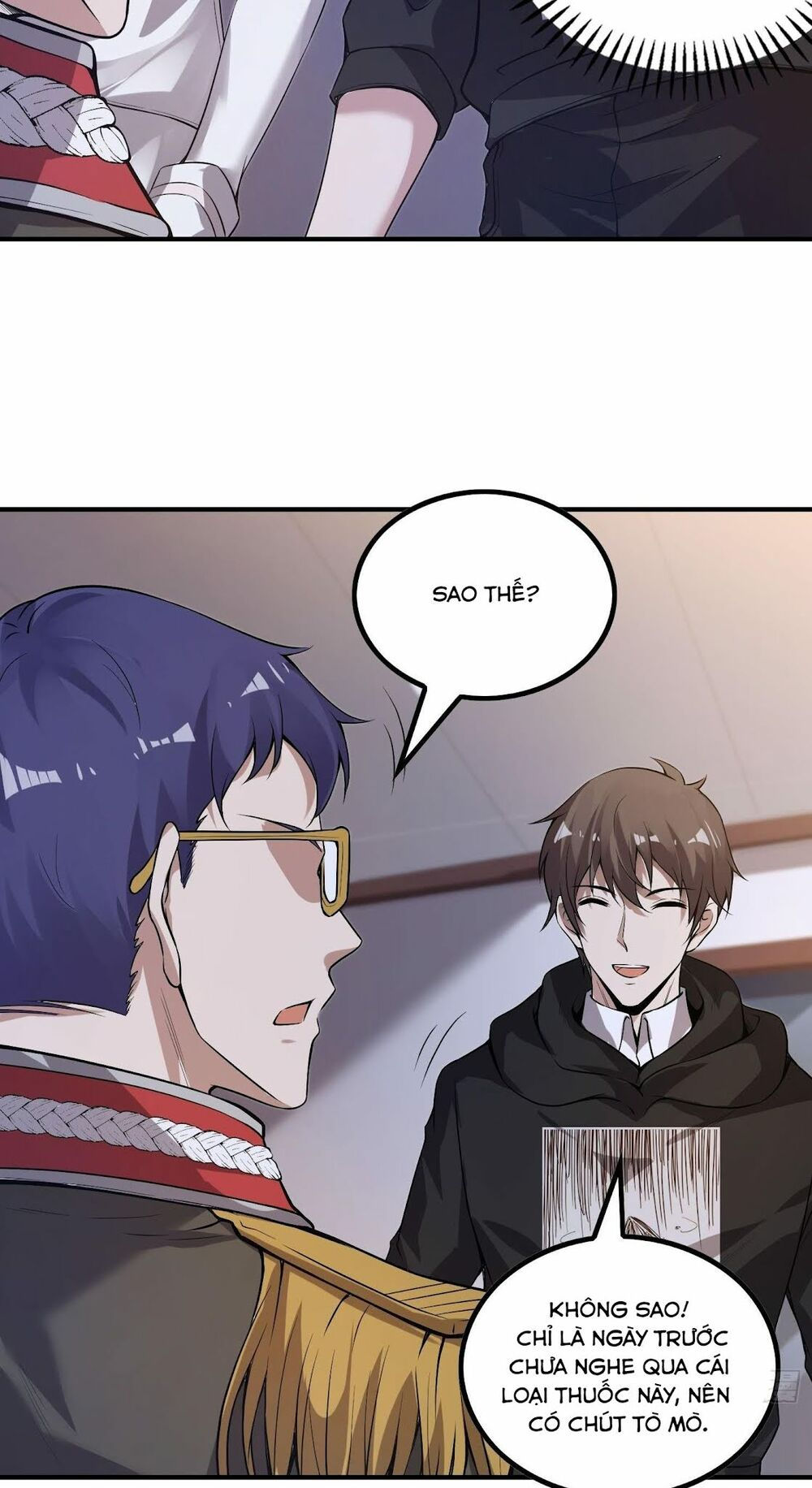 đệ nhất người ở rể chapter 46 47