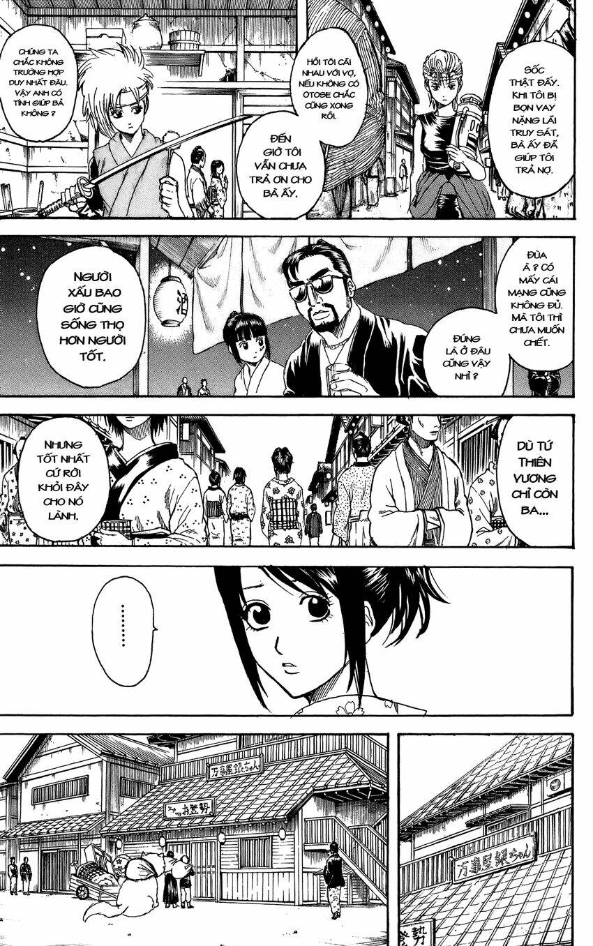 gintama - linh hồn bạc chapter 301 17