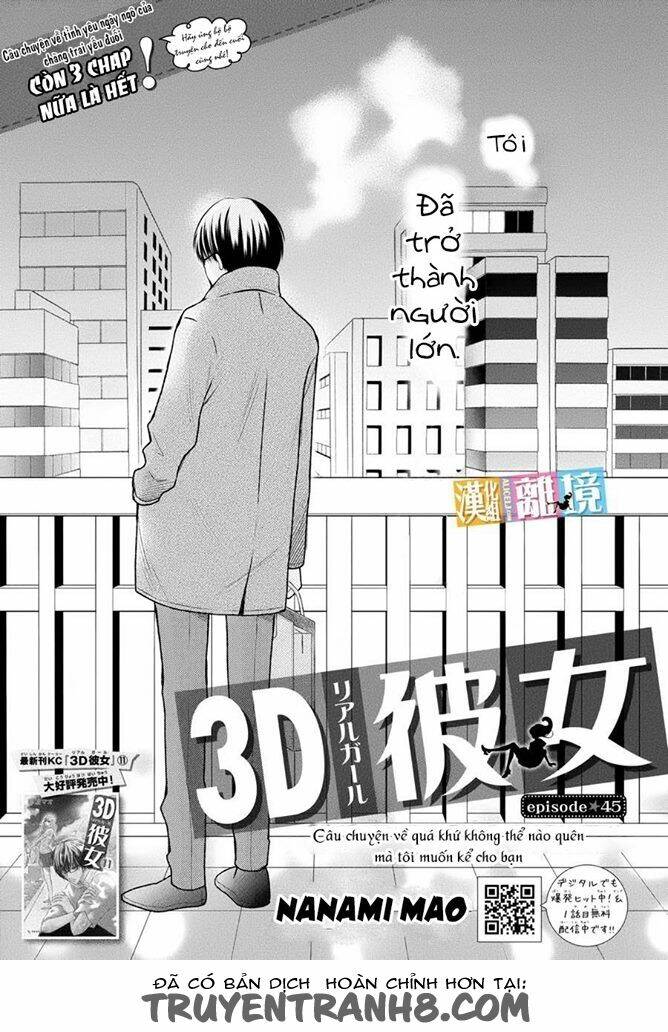 3d kanojo - bạn gái 3d chapter 45 3