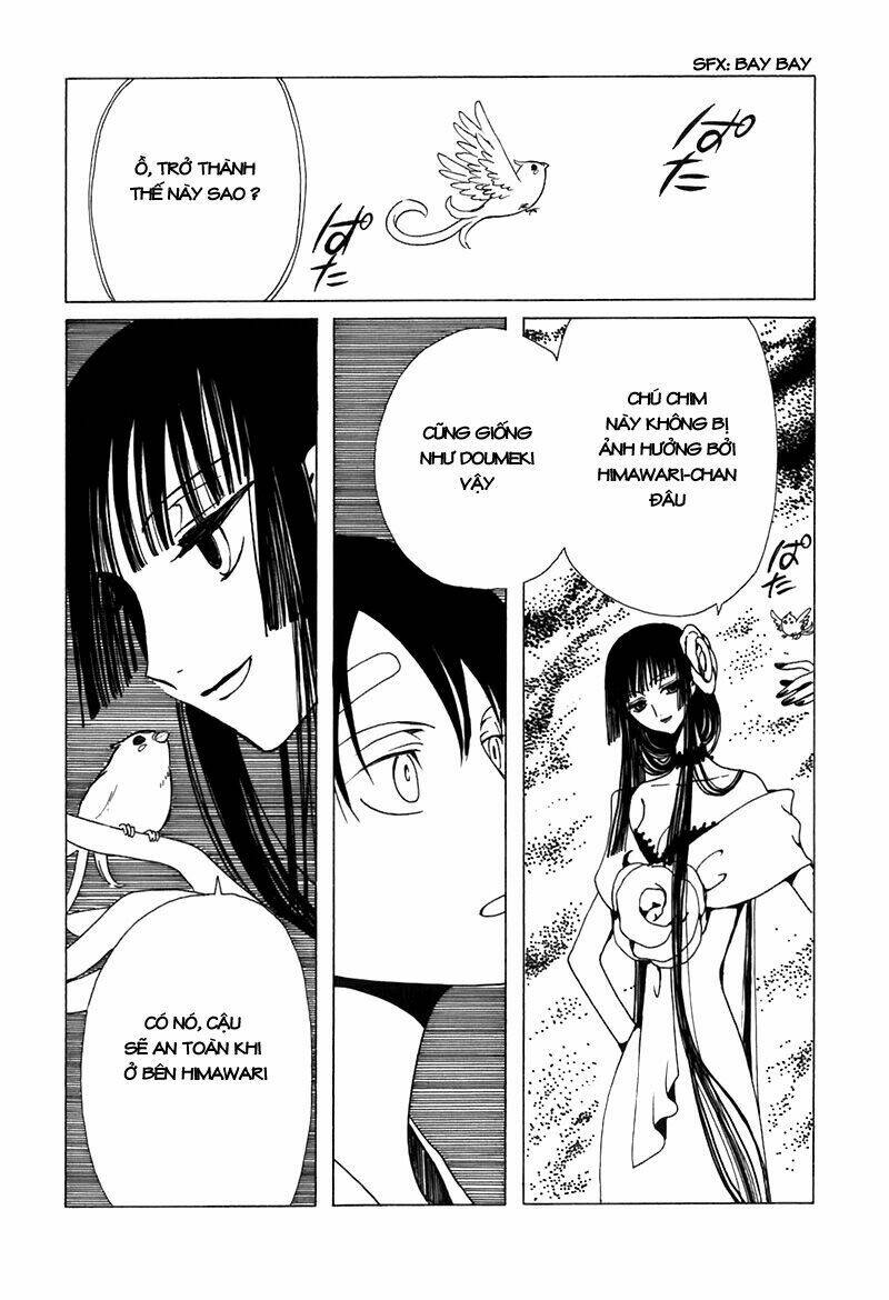 xxxholic - hành trình bí ẩn chapter 64 13