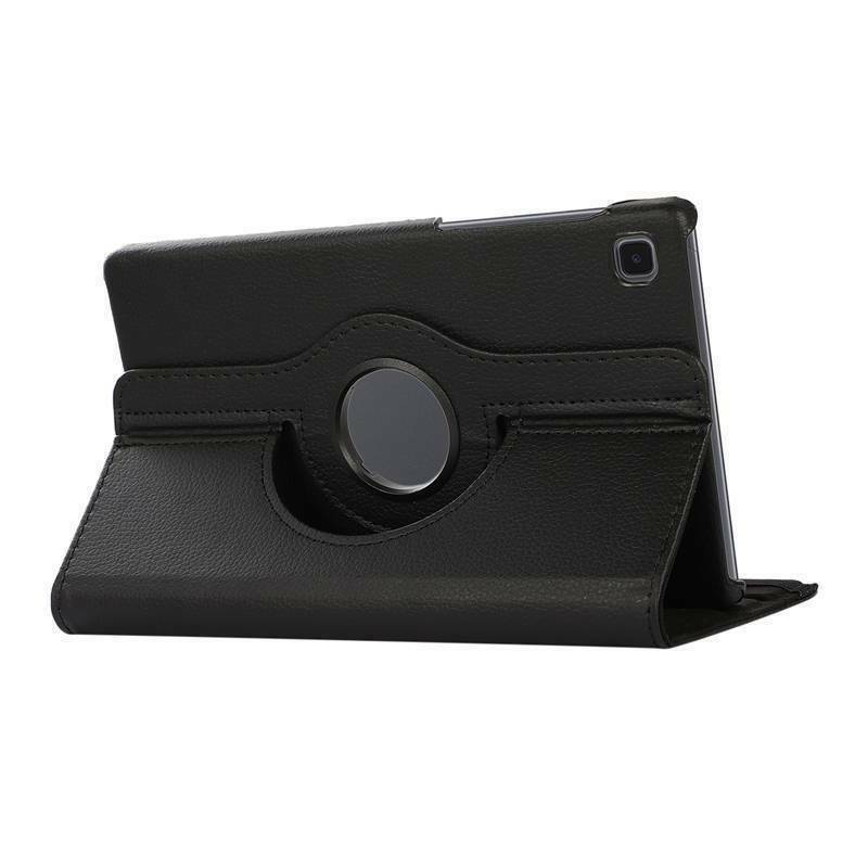 Case bao da chống sốc xoay 360 độ cho Galaxy Tab A7 Lite 8.7 inch SM-T225 hiệu HOTCASE - hàng nhập khẩu