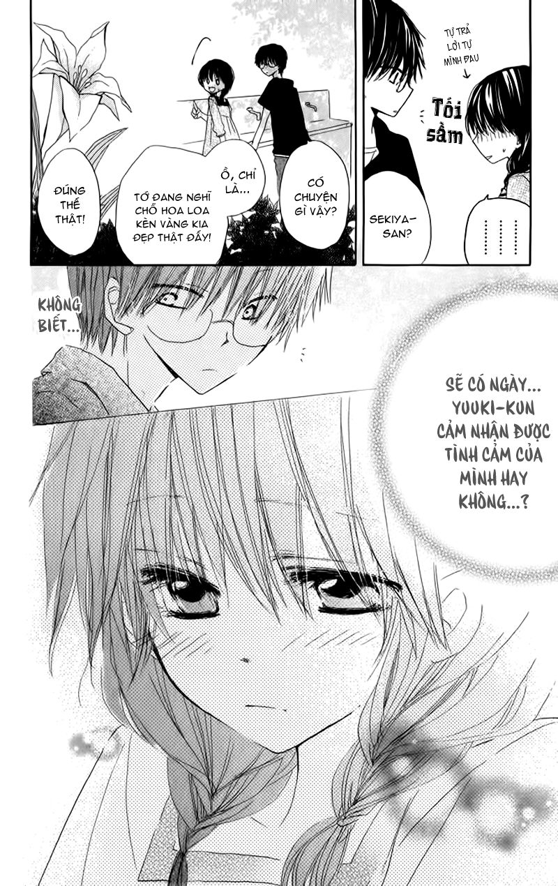 katakoi triangle chapter 3 19