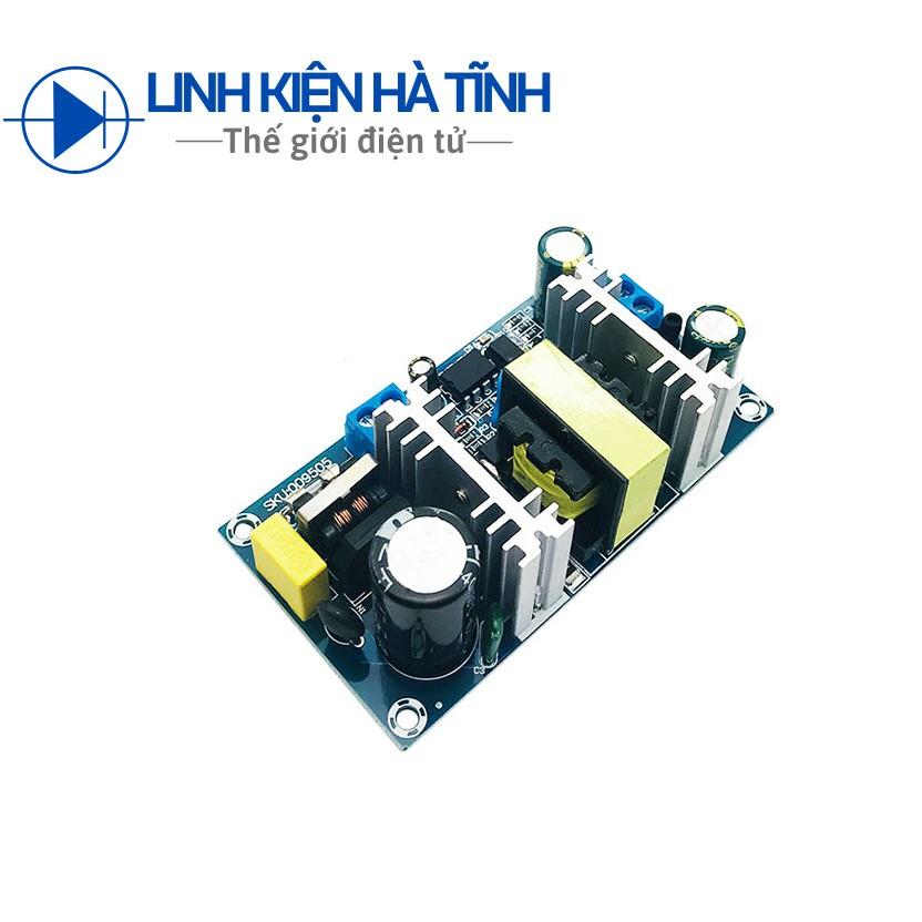 Mạch nguồn 12V4A 12v 4A dùng cho loa kéo, nguồn diy loa bluetooth