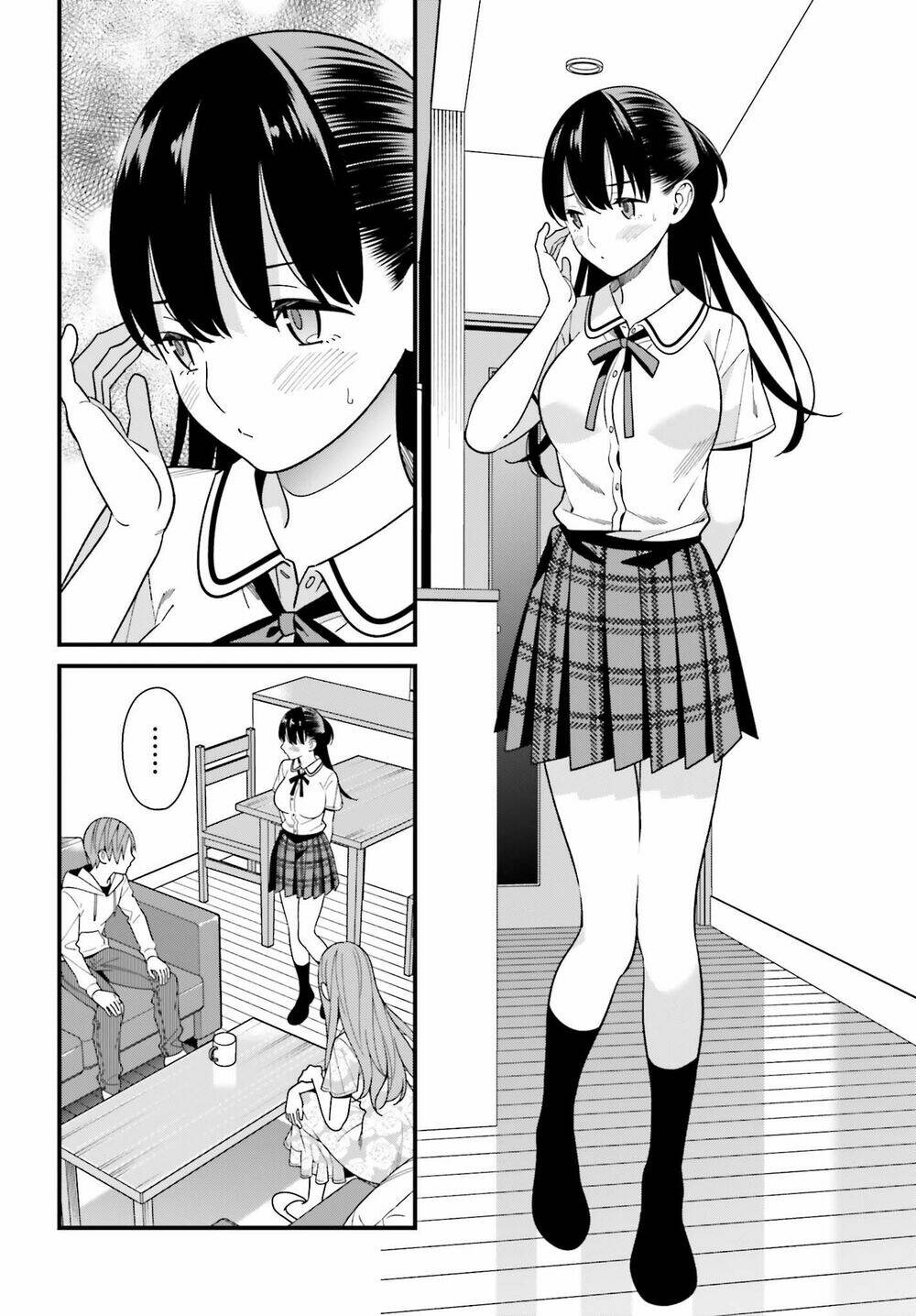 Hirasaka Hinako Ga Ero Kawaii Koto Wo Ore Dake Ga Shitteiru Chapter 16 - Trang 14