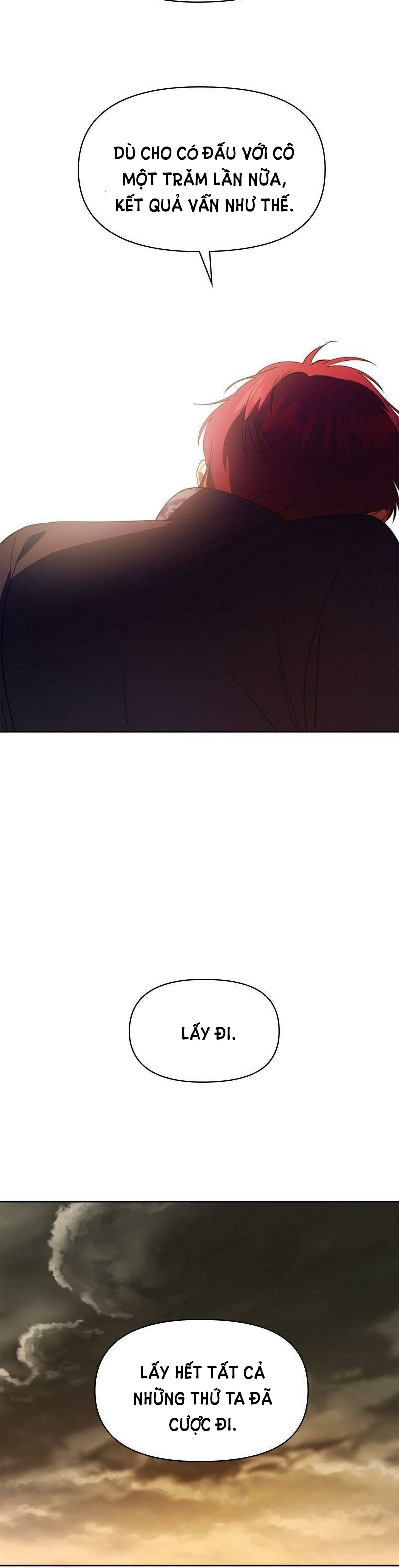 tôi muốn trở thành cô ấy dù chỉ là một ngày chapter 53 39