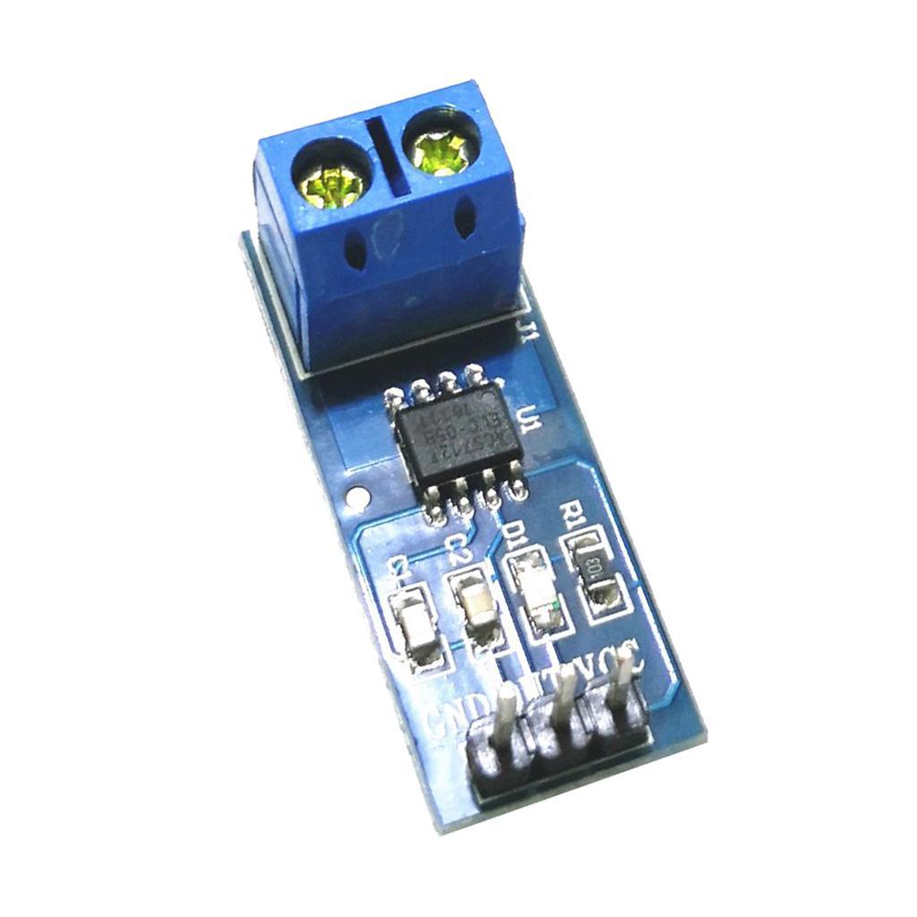 20A Range ACS712 Module Current Sensor Module Hall Board For