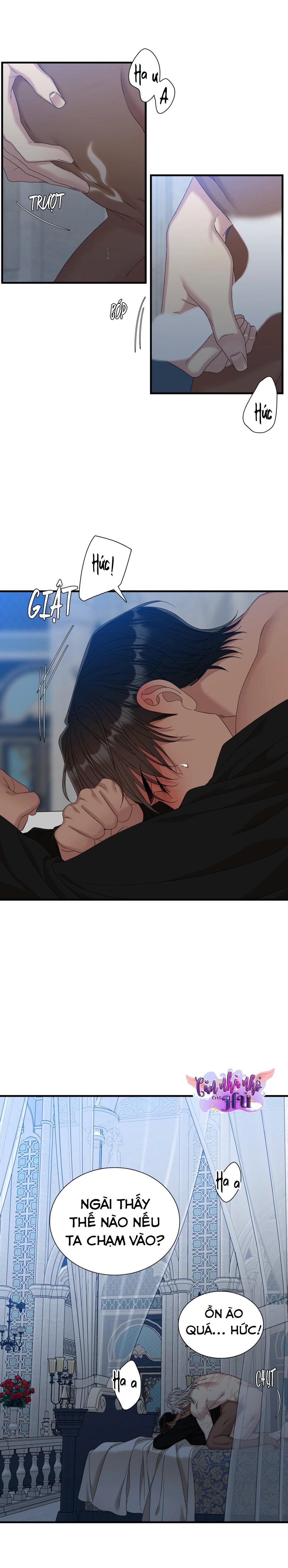 ái tình tự tâm chapter 44 9