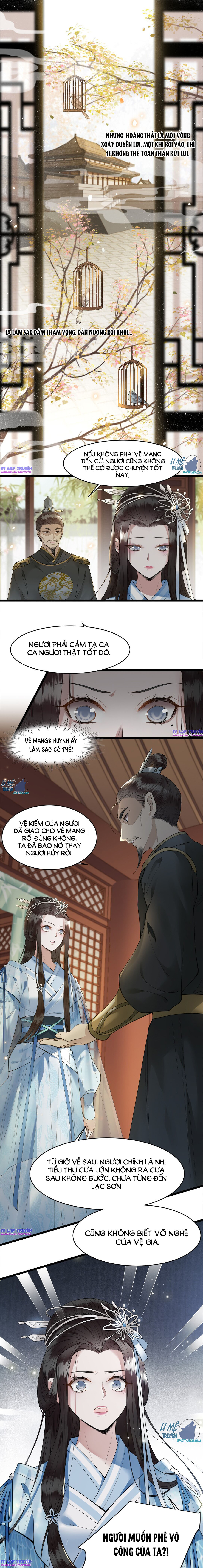 phượng hoàng vu phi chapter 5 6