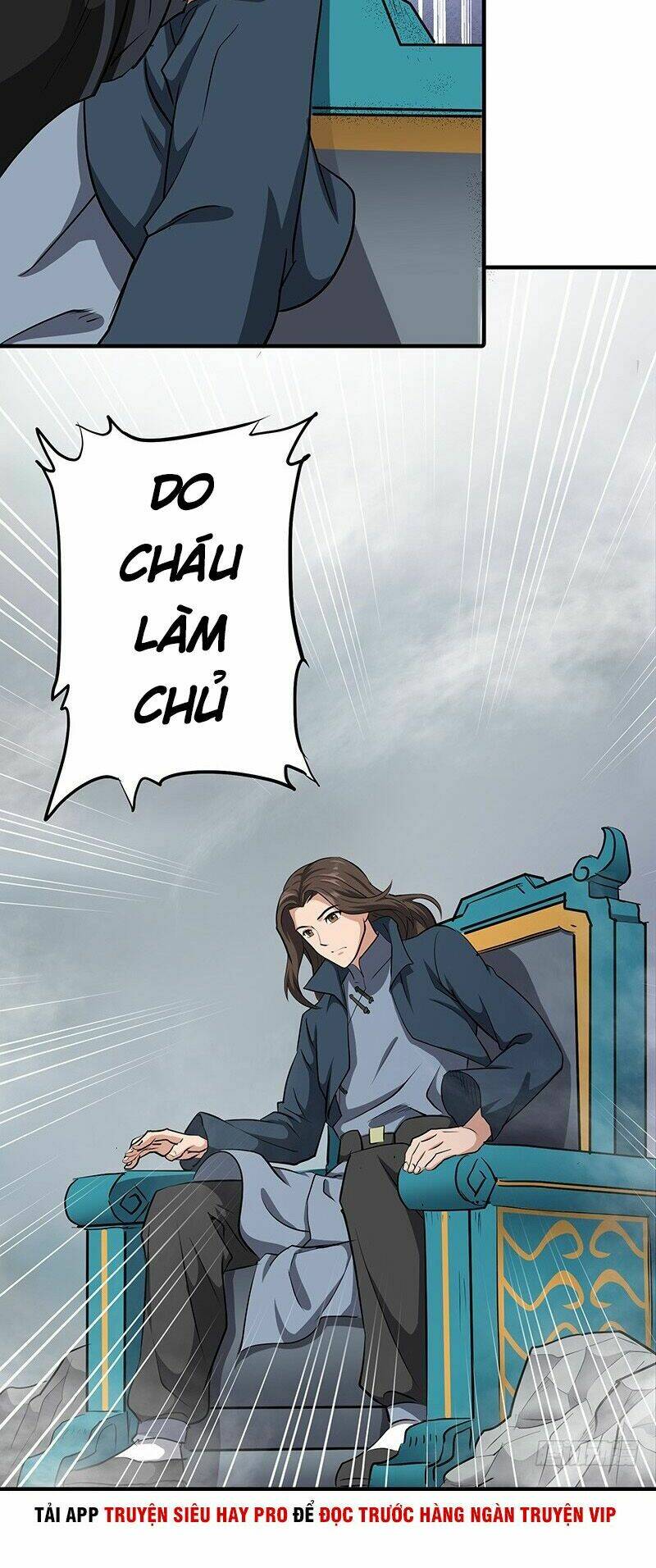 hỗn độn kiếm thần chapter 134 12