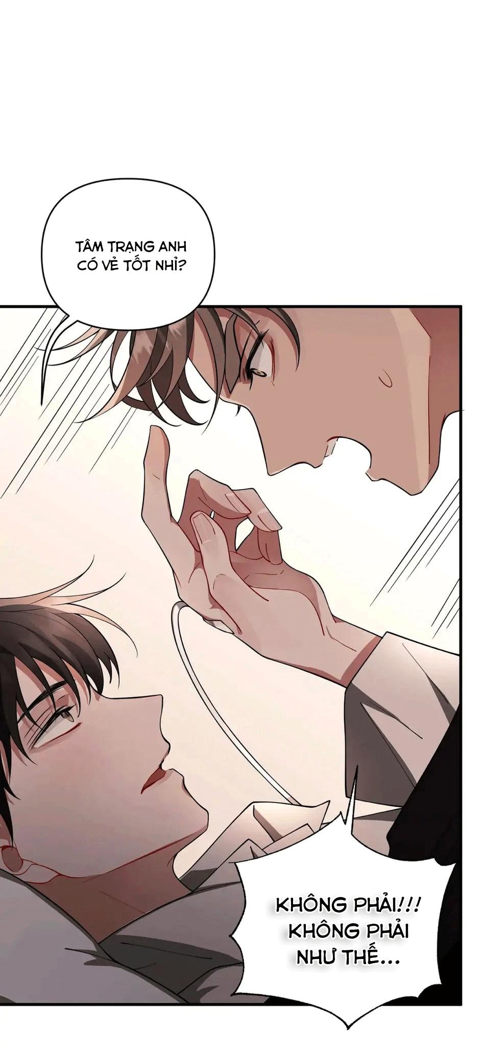 vết cắn tình yêu chapter 14 12