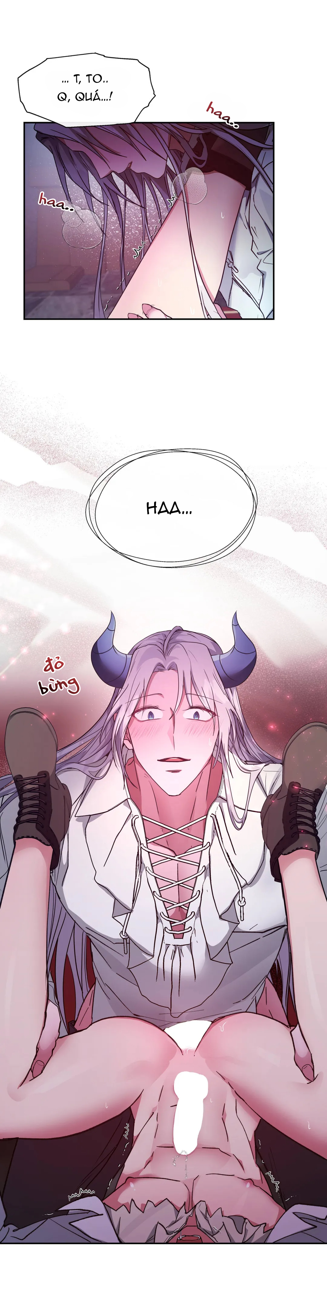 lâu đài tình ái chapter 11 18