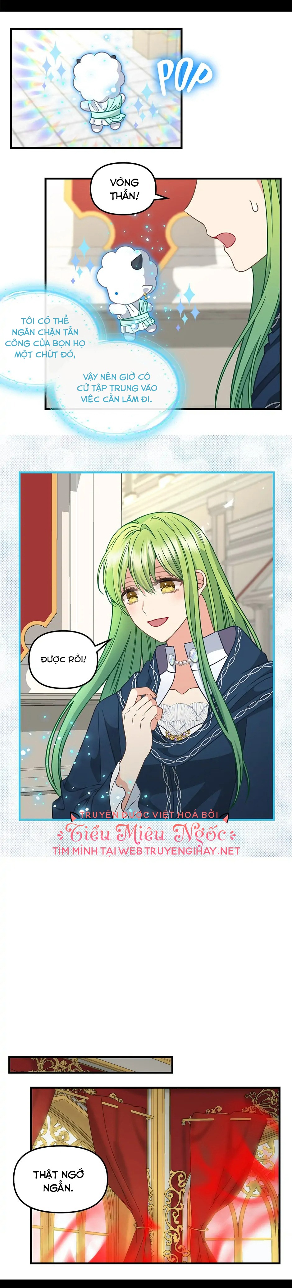 xin hãy bỏ mặc tôi chapter 112 10