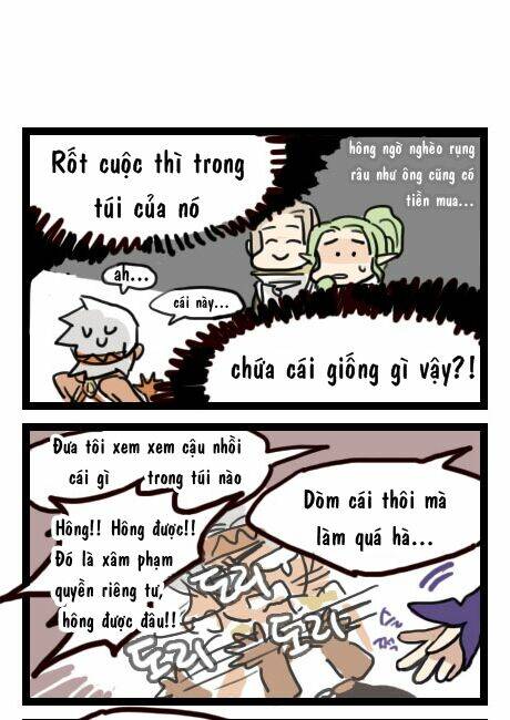 dragon nest random scribbles chapter 6 11