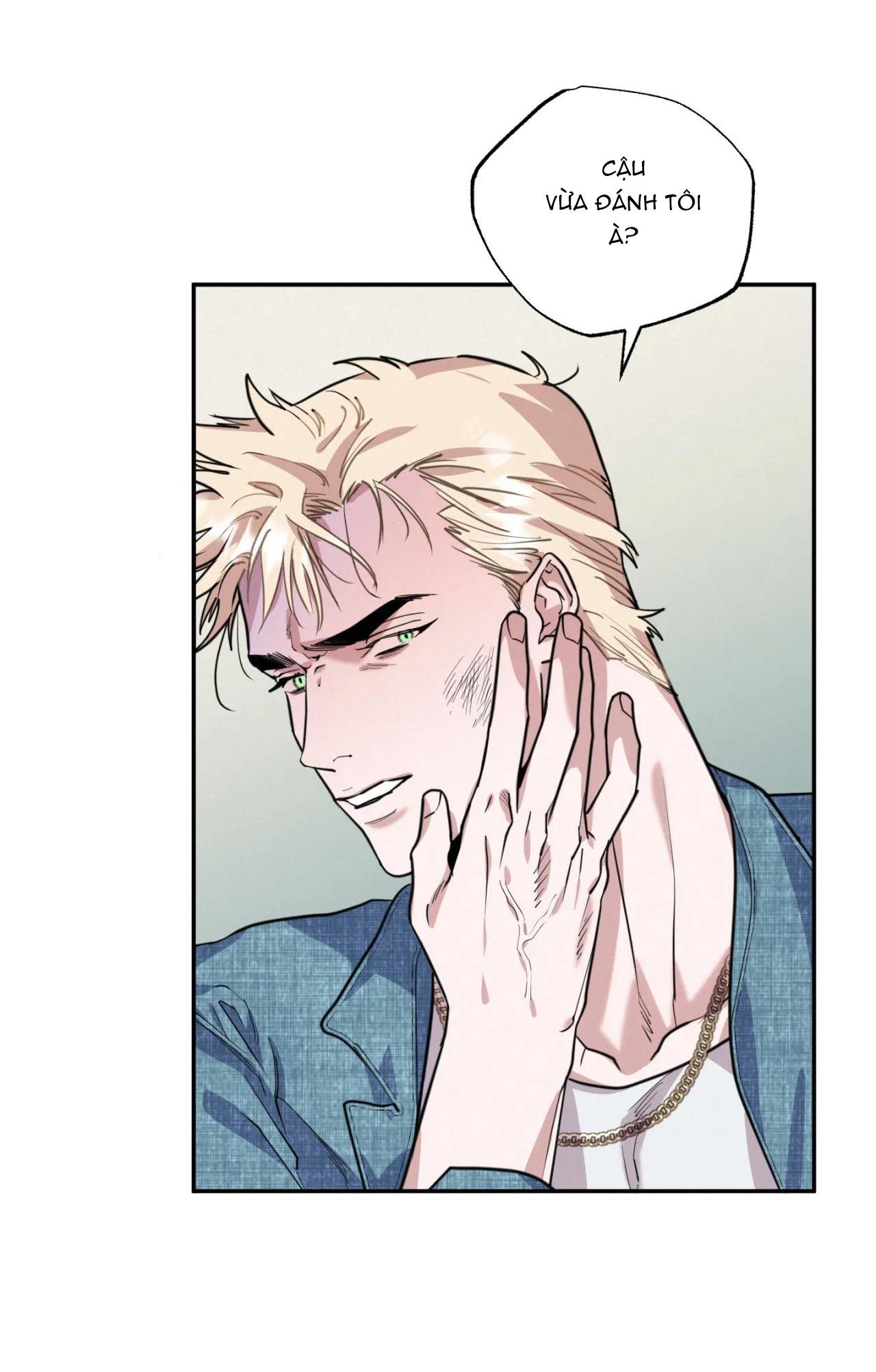 lời nói dối đẫm máu chapter 27 24