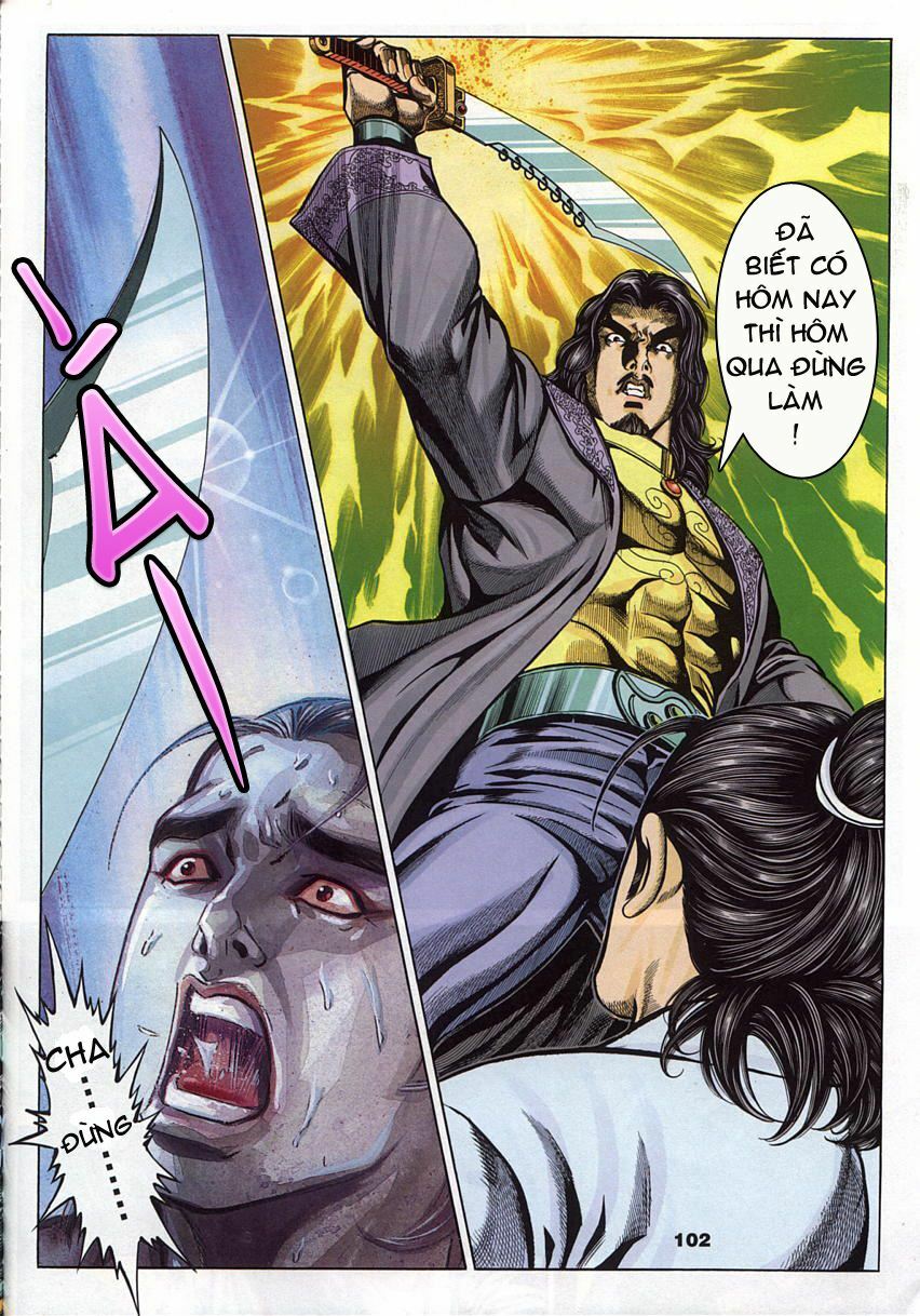 tầm tần ký chapter 70 14