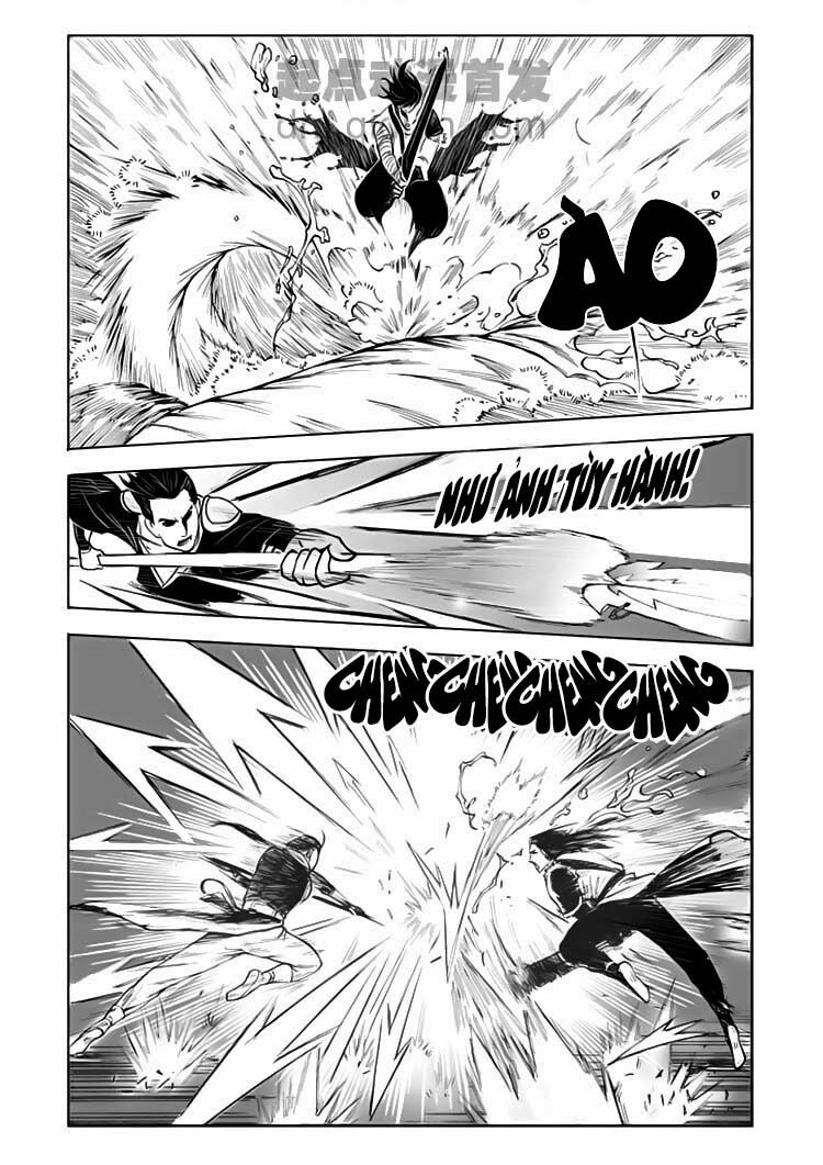 cửu đỉnh ký chapter 17 6