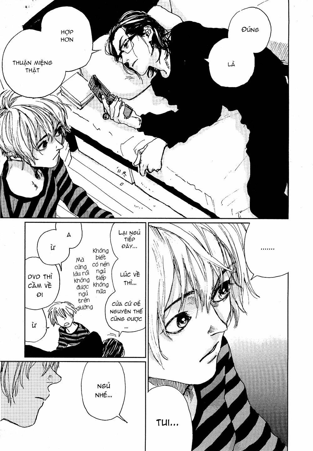 fushigi na tomodachi chapter 1 35