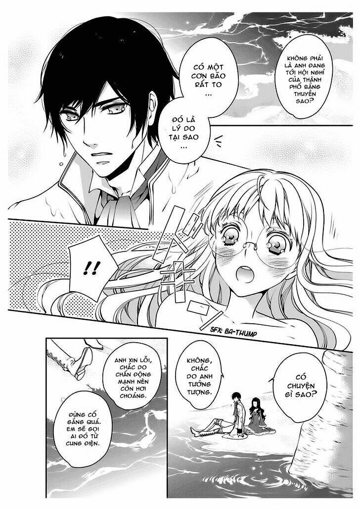 erotic fairy tales - the little mermaid chapter 1 14