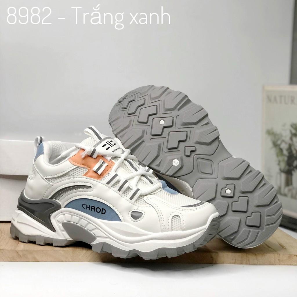 Giày SNEAKER Đế Cao Thời Trang Nữ - 8289