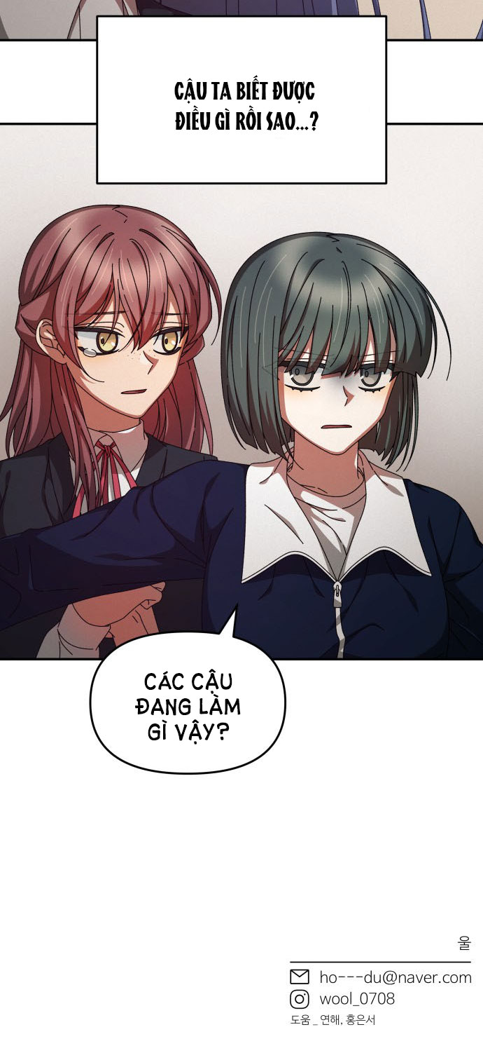 bạn gái tôi là robot -câu chuyện của cheol soo và young hee chapter 9.2 31