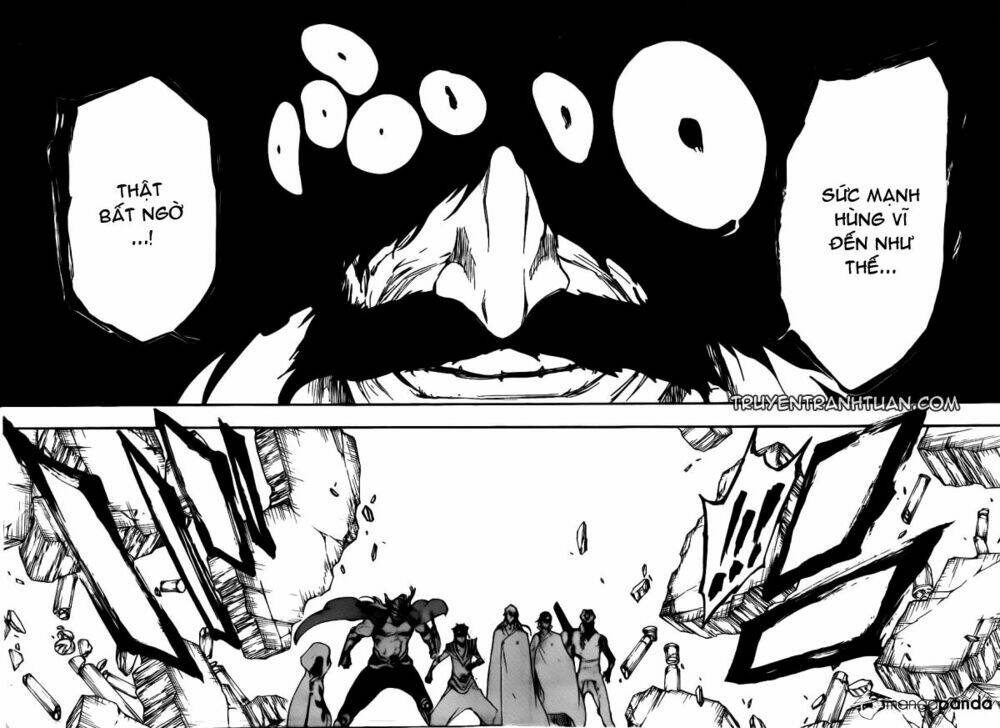 thần chết ichigo chapter 626 13