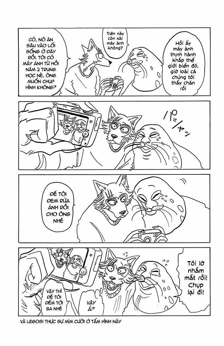 Bởi vì chúng ta đều là những ngôi sao chapter 124.5 2