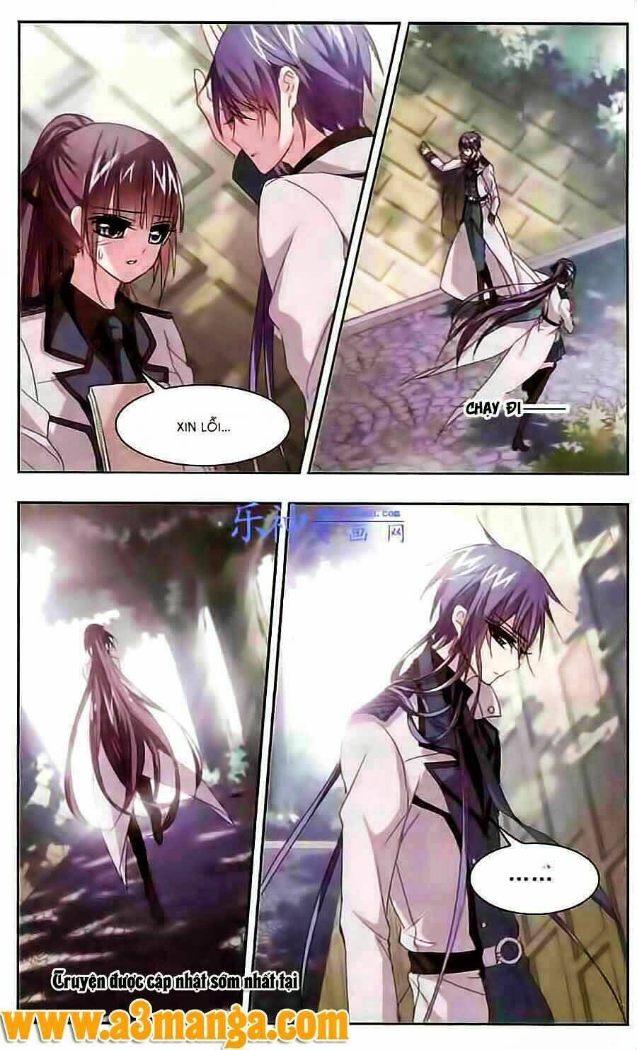 huyết tộc cấm vực chapter 45 20