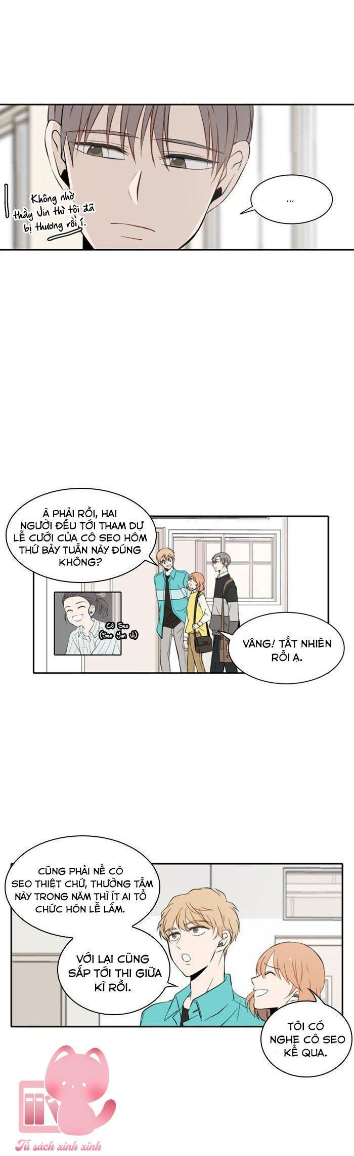 a good day to be a dog chapter 17 13