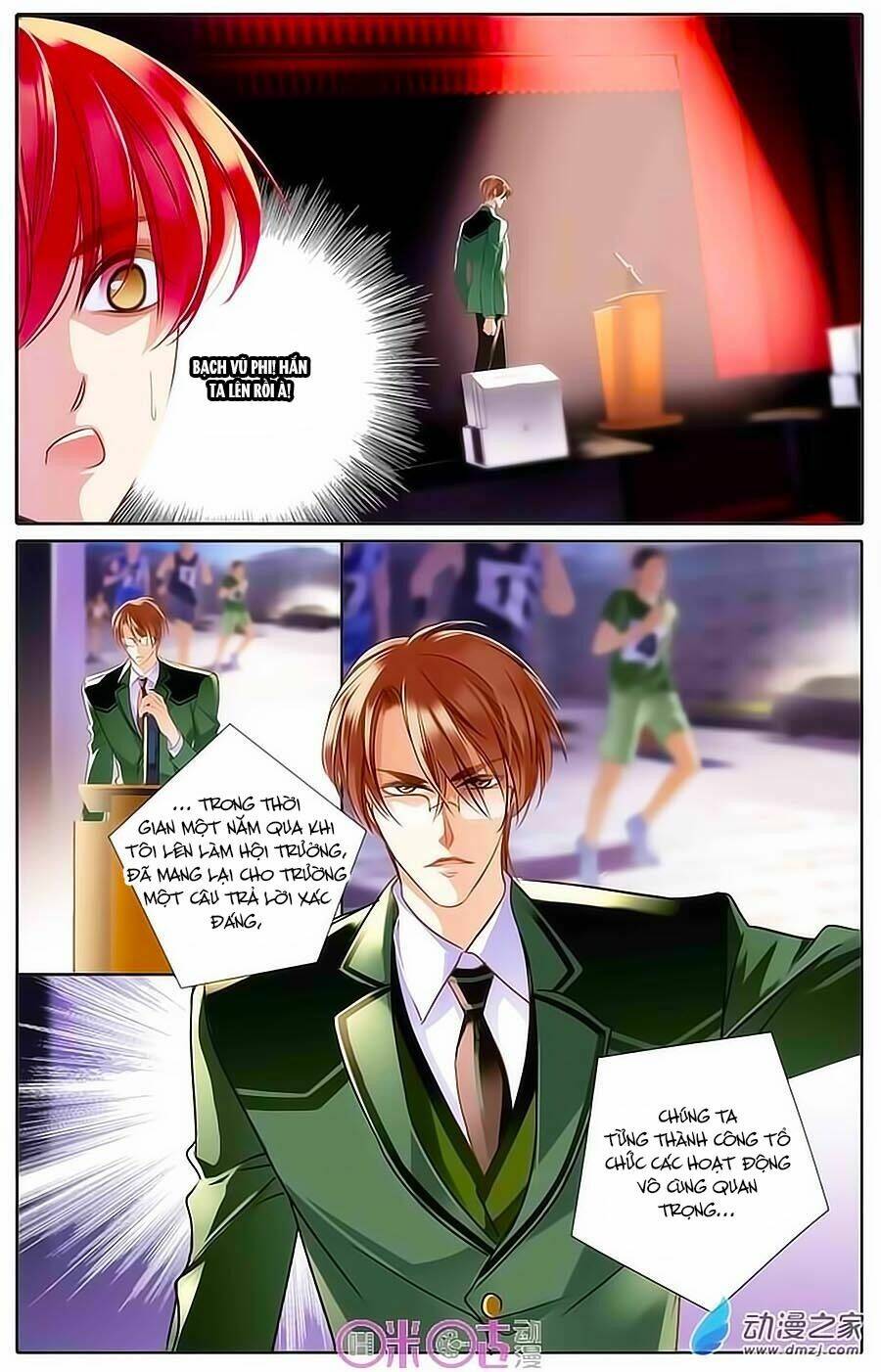 trò chơi thế thân chapter 10 4