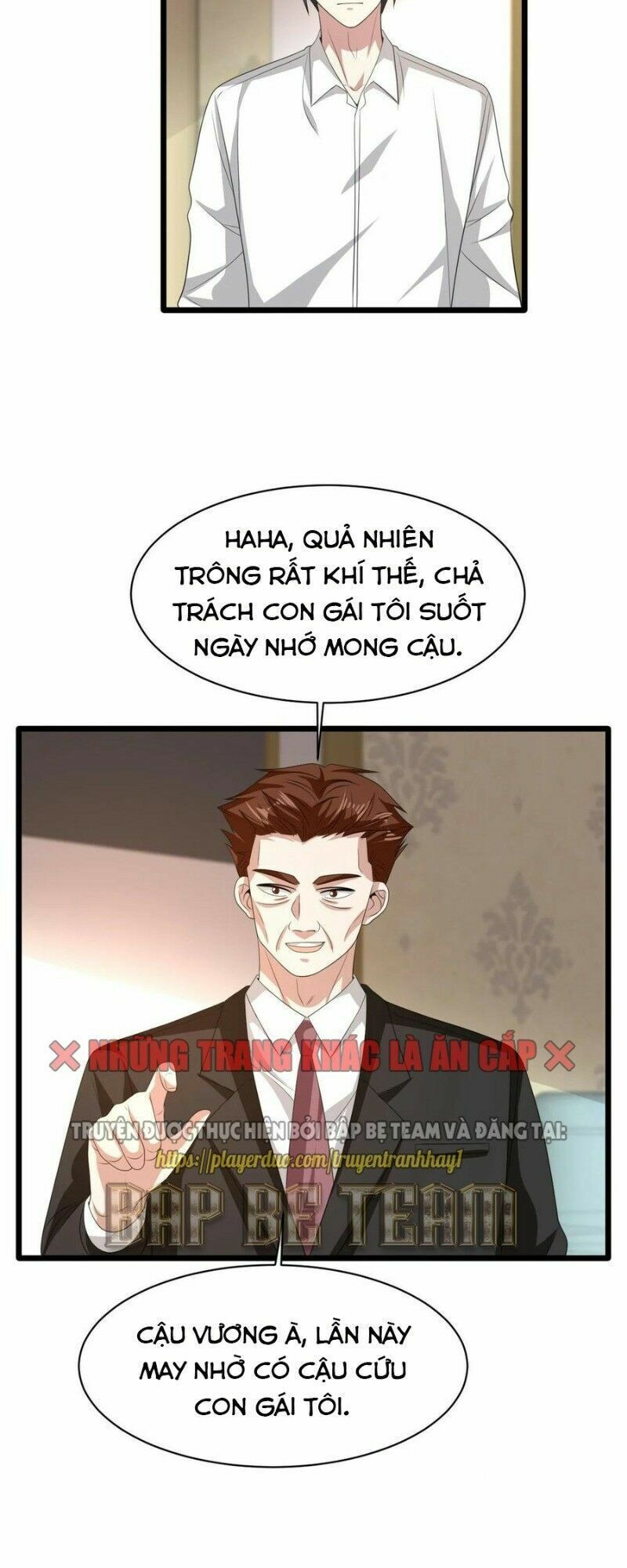 đô thị tà vương chapter 76 3