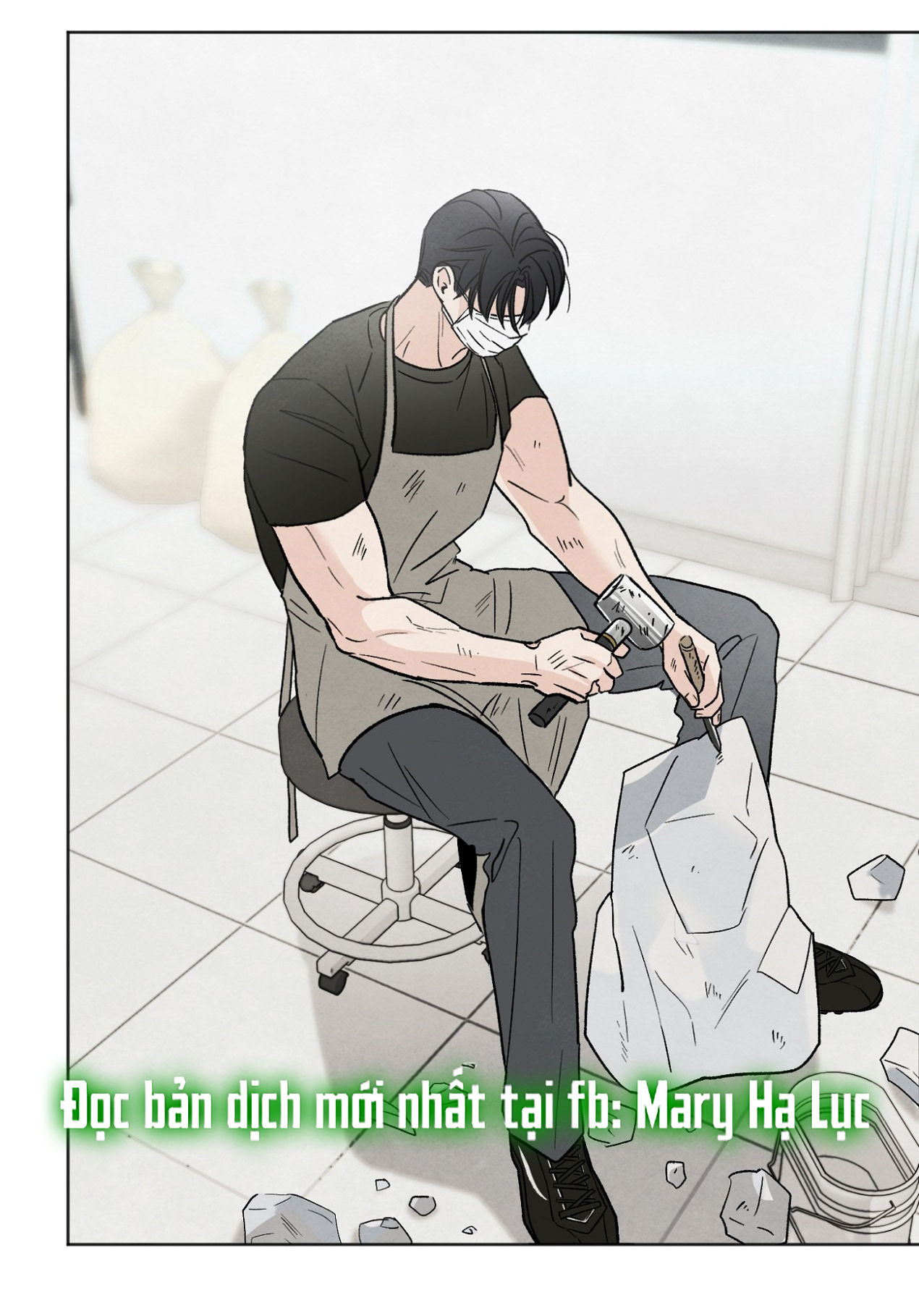 hoàn cảnh của rác rưởi chapter 15.2 32