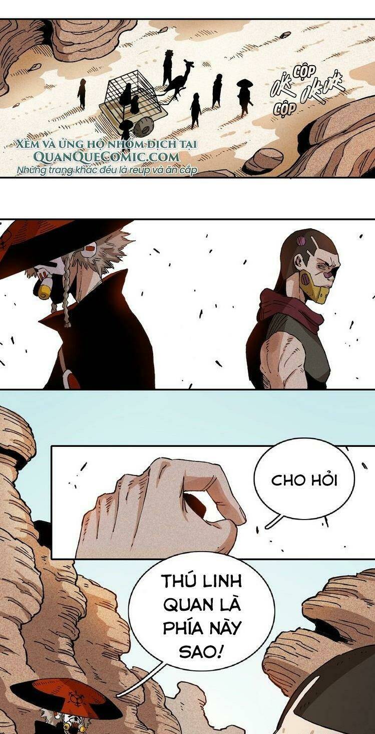 mạt thế chi thư chapter 1 29