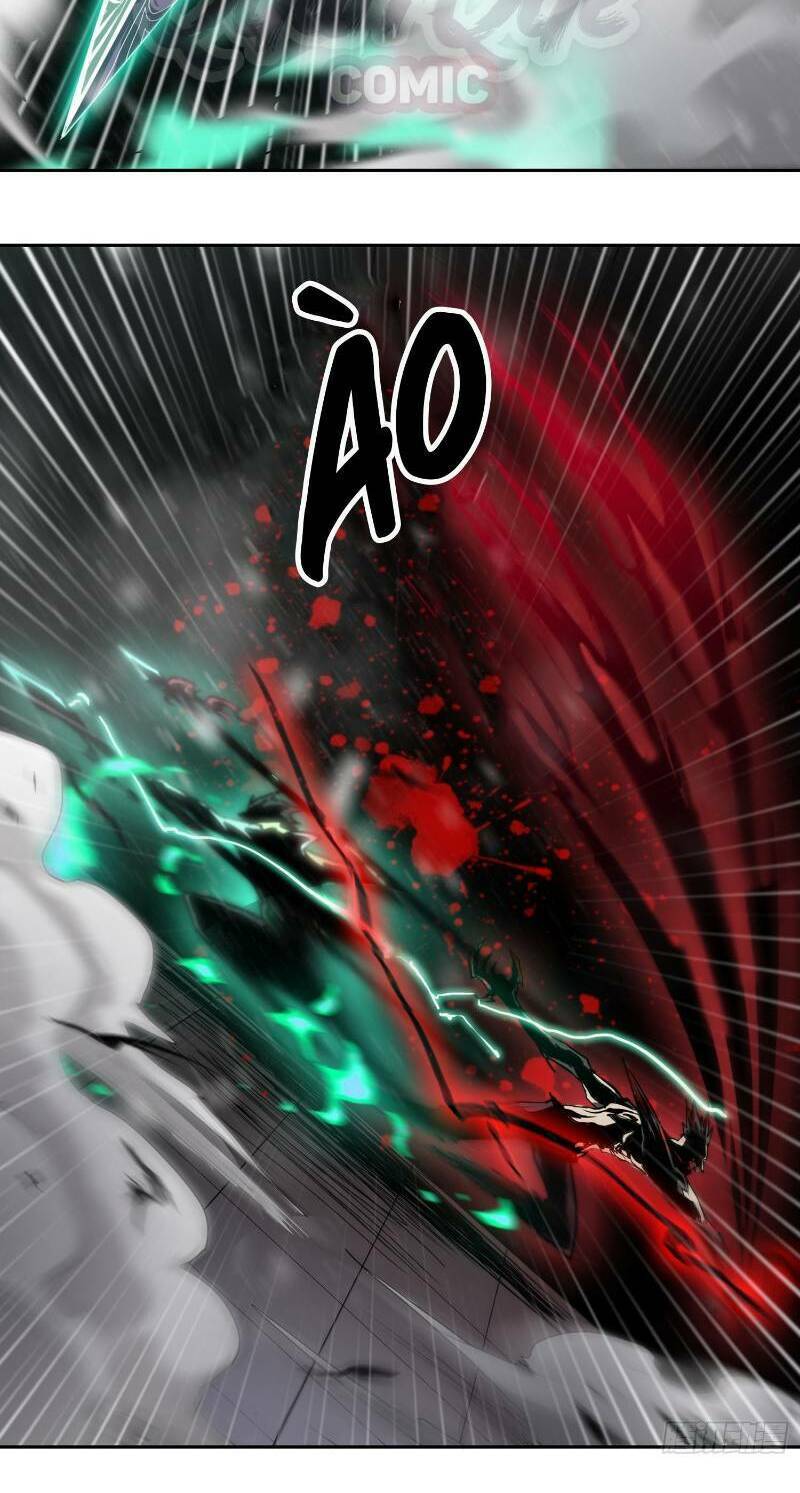 đô thị hàng thần khúc chapter 27 14